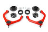Rough Country - 3 Inch Lift Kit - Ram 1500 4WD (2012-2018 & Classic) - 31200RED