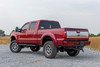 Rough Country - BA2 Running Boards - Side Step Bars - Ford F-250/F-350 Super Duty (99-16) - 41011A - 41011A