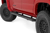 Rough Country - BA2 Running Boards - Side Step Bars - Double Cab - Toyota Tacoma (24-26) - 41013A - 41013A