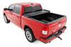 Rough Country - Soft Tri-Fold Bed Cover - 5'7" Bed - Ram 1500 (19-26)/1500 TRX (21-24)  - 41307550A - 41307550A