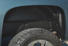 Rough Country - Rear Wheel Well Liners - Chevy Silverado 1500 (07-13)/Silverado 2500 HD (07-10)  - 4207A - 4207A