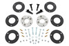Rough Country - 2 Inch Lift Kit - Aluminum Spacer - Ford Expedition 4WD (2025-2026) - 50019 - 50019
