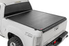 Rough Country - Hard Roll Up Bed Cover - 6'7" Bed - Chevy/GMC Sierra/Silverado 1500 (07-13) - 50123560 - 50123560