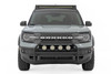 Rough Country - Nudge Bar - w/ Tow Hooks - Spectrum Series LED - Ford Bronco Sport 4WD (21-24) - 51157 - 51157