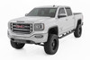 Rough Country - Multi-Color LED Running Boards - Crew Cab - Chevy/GMC 1500/2500HD/3500HD (07-19 & Classic) - 55010 - 55010
