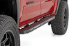Rough Country - AC2 Running Boards - Amber/White - CrewMax - Toyota Tundra 2WD/4WD (22-26) - 57008 - 57008