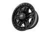 Rough Country - Rough Country 76 Series Wheel - 76171211 - 76171211