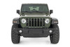 Rough Country - 3.5 Inch Lift Kit - C/A Drop - Front D/S - M1 - Jeep Wrangler JL 4WD (24-26) - 94140 - 94140