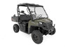 Rough Country - Vented Full Windshield - Scratch Resistant - Polaris Ranger 570 - 98162310 - 98162310