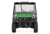 Rough Country - Vented Full Windshield - Scratch Resistant - John Deere Gator XUV 835  - 98222275 - 98222275