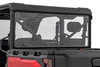 Rough Country - Rear Panel - Scratch Resistant - CFMOTO UFORCE U10 Pro - 98252582 - 98252582