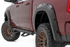 Rough Country - Pocket Fender Flares - PAS Steel Storm - Ram 1500 2WD/4WD (2025-2026) - F-D319205-PAS - F-D319205-PAS