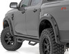 Rough Country - Pocket Fender Flares - T9 Marsh Gray - Ford Ranger 2WD/4WD (2024-2026) - F-F12401-T9 - F-F12401-T9