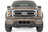 Rough Country - Fender Flares - SF1 - LJ Darkened Bronze - Ford F-150 2WD/4WD (2021-2026) - F-F320210A-LJ - F-F320210A-LJ