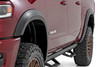 Rough Country - Fender Flares - Sport - PSE Silver Zynith - Ram 1500 2WD/4WD (2025-2026) - S-D319205-PSE - S-D319205-PSE