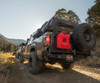 Nissan Frontier Rear Bumper | 2022-2025