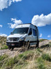 Sprinter Van 144 Prinsu Roof Rack | 2014-2022