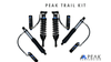 Peak Suspension 2.5" Trail Kit | Toyota Tundra / Sequoia 2022+