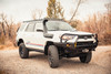 Toyota 4Runner Adventure Series Front Bumper - Aluminium | 2020-2024