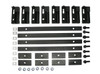 Bed Track Kit 1 (Toyota/Nissan)
