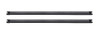 HD Bar (Pair) Heavy-Duty Crossbar