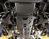 Heavy Duty Skid Plate Kit