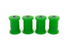 Rear Polyurethane Spring Bushing Kit Suited For 2005+ Toyota Tacoma