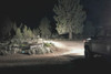 5" Universal LED Light Kit With Side Shooters
