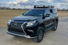 Alloy Roof Rack Basket - 6' Length Suited For Lexus GX460 2010+