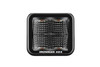 2.8" 20W LED Cube Light, Flood Beam - Red