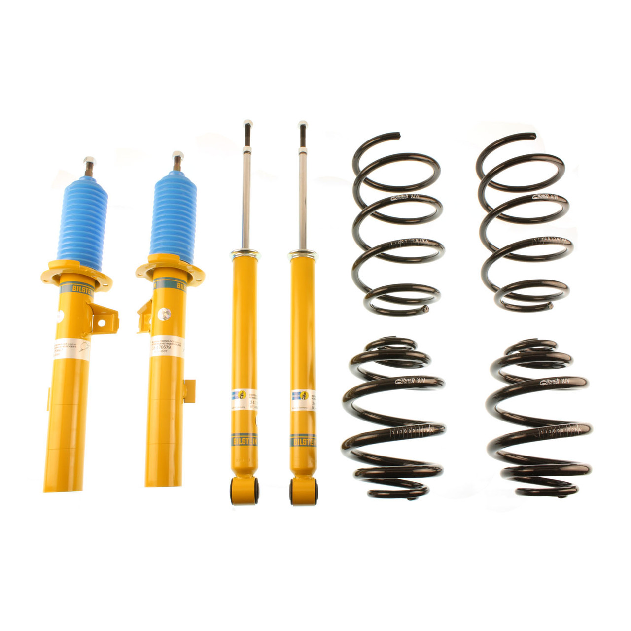 Bilstein Shock Absorbers - 46-181275