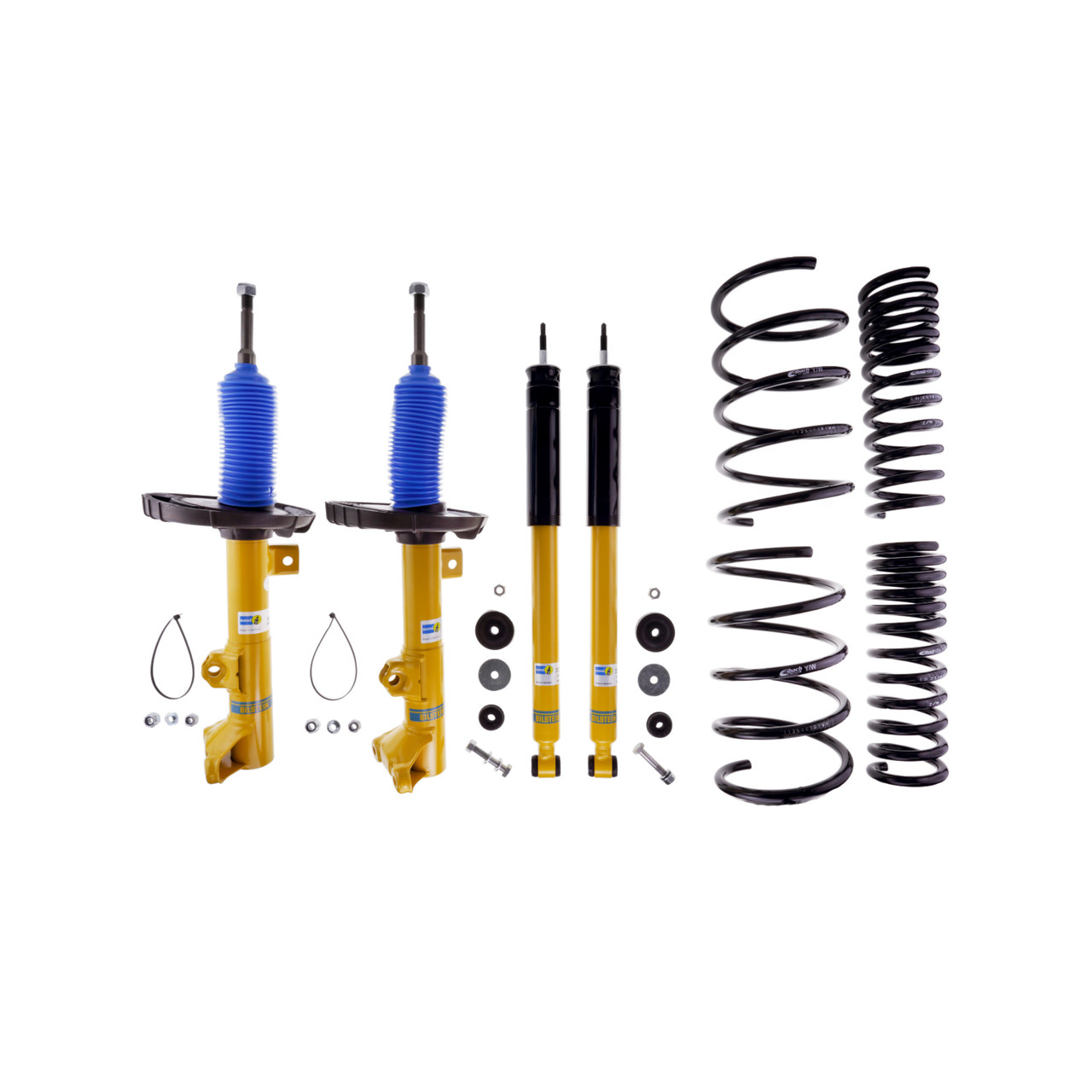 Bilstein Shock Absorbers - 46-181817