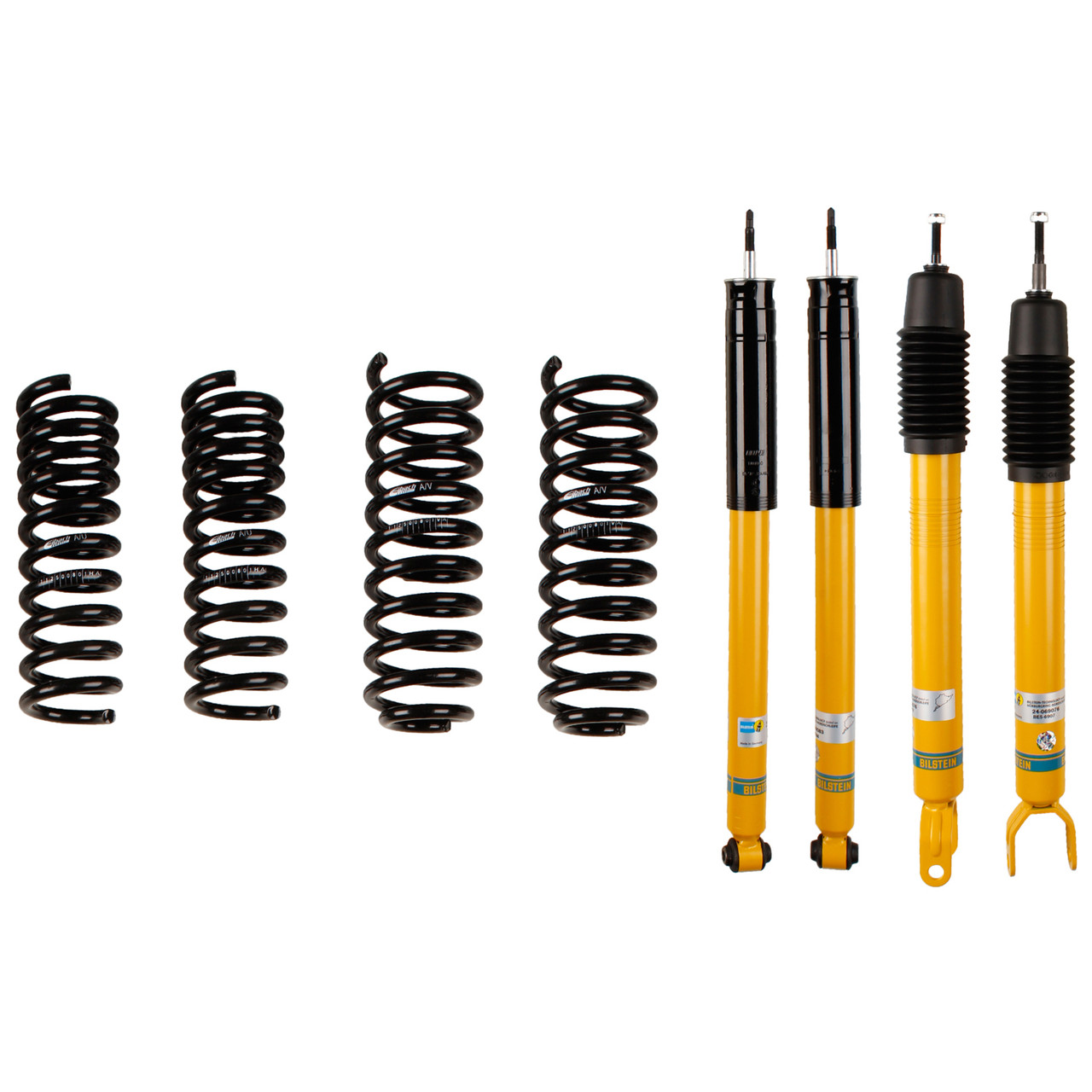 Bilstein Shock Absorbers - 46-181879