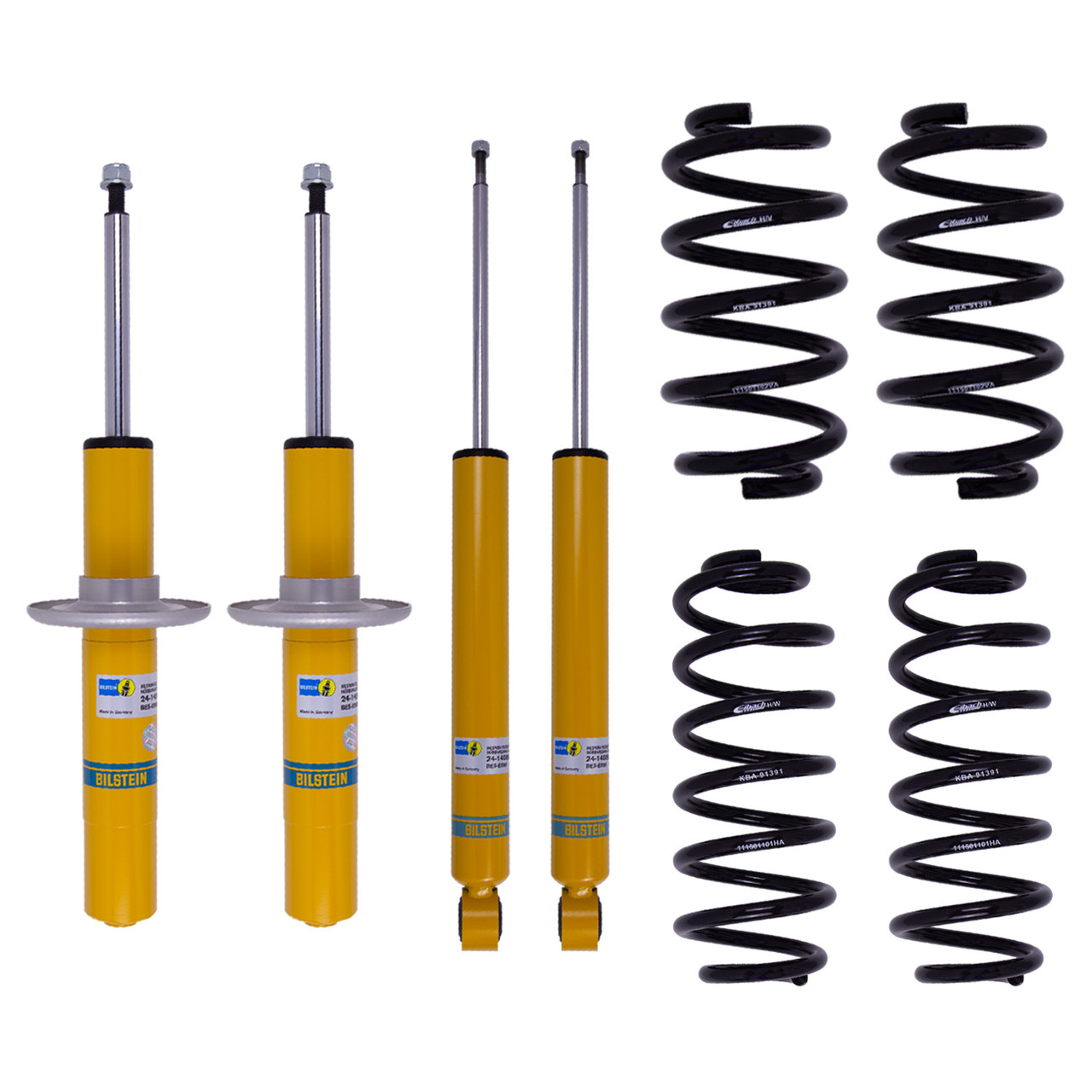 Bilstein Shock Absorbers - 46-183330