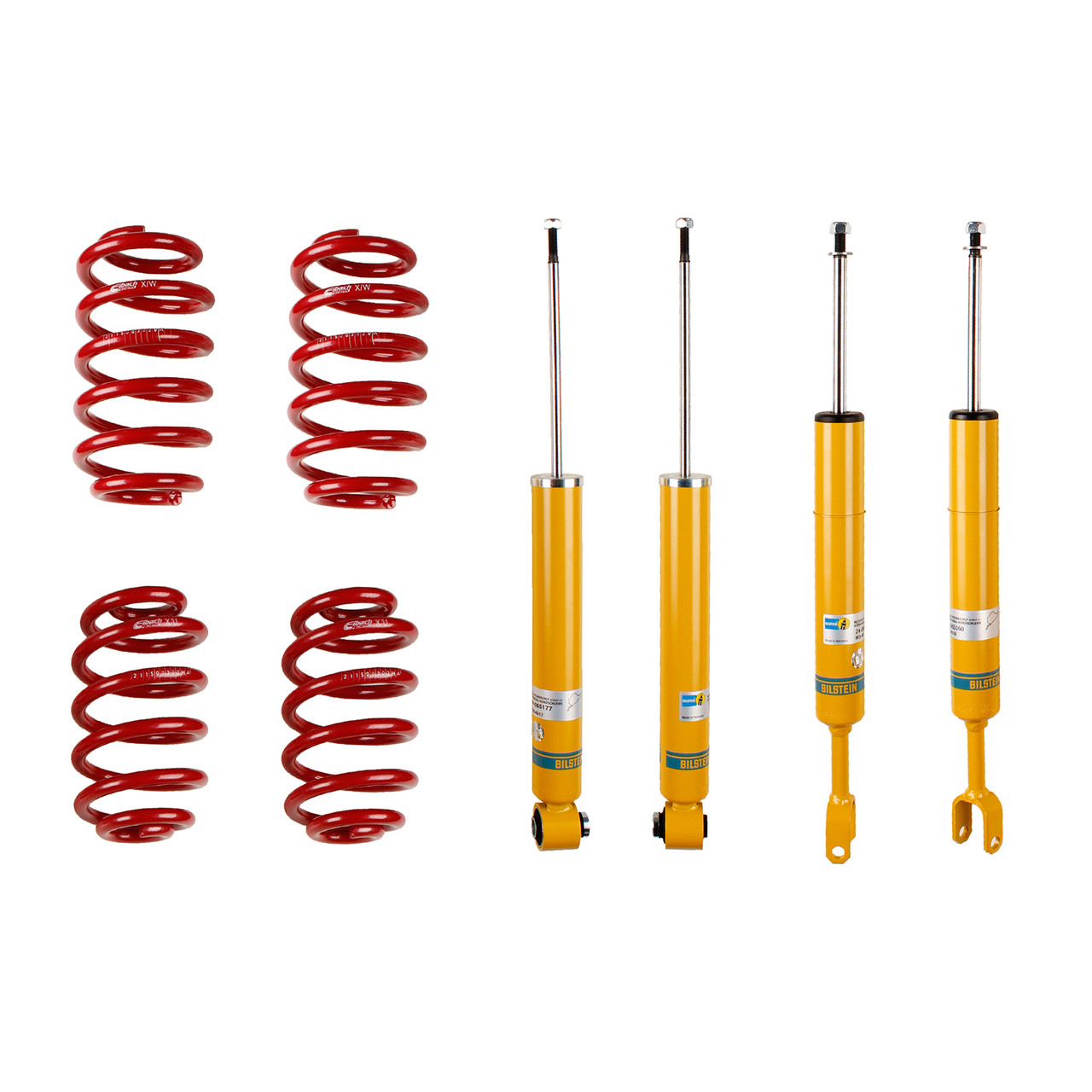 Bilstein Shock Absorbers - 46-183385