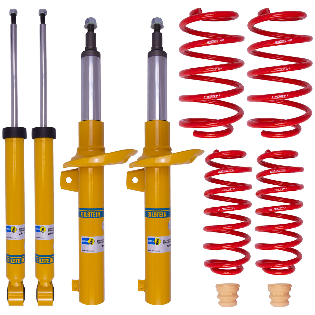 Bilstein Shock Absorbers - 46-183422