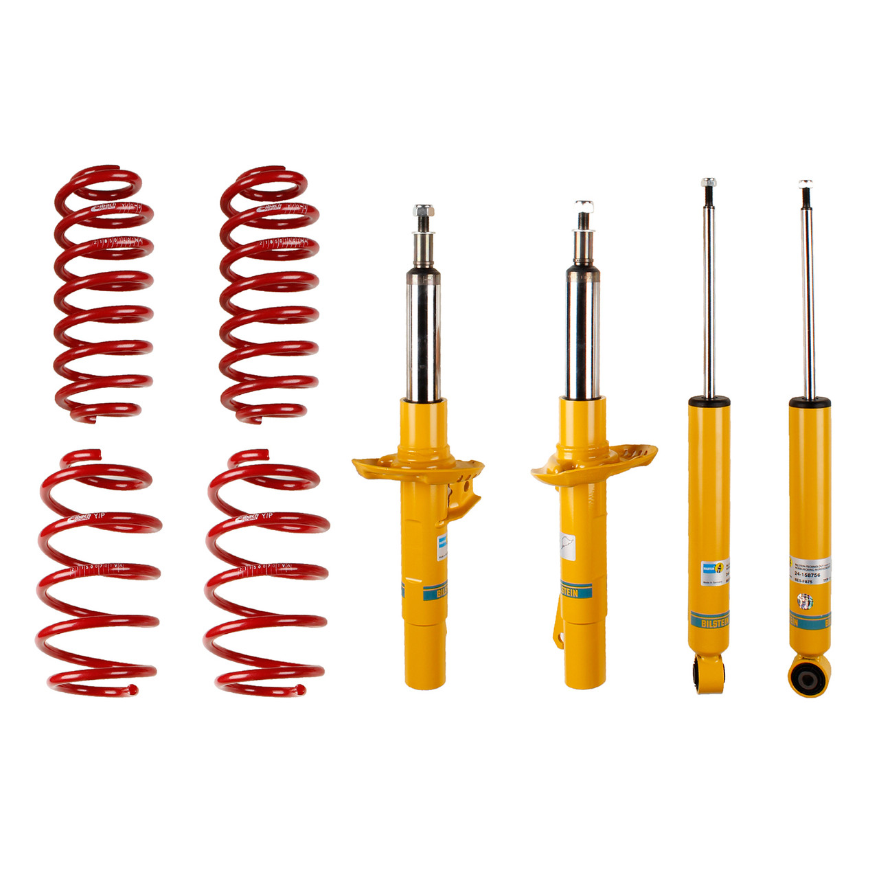 Bilstein Shock Absorbers - 46-183767