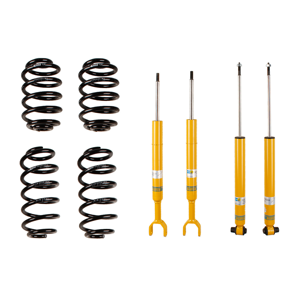 Bilstein Shock Absorbers - 46-183965