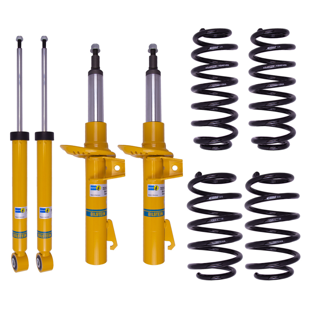 Bilstein Shock Absorbers - 46-184399
