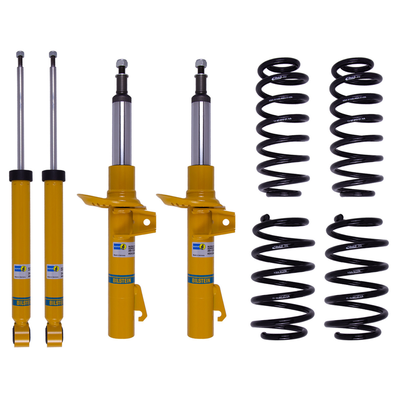 Bilstein Shock Absorbers - 46-184412