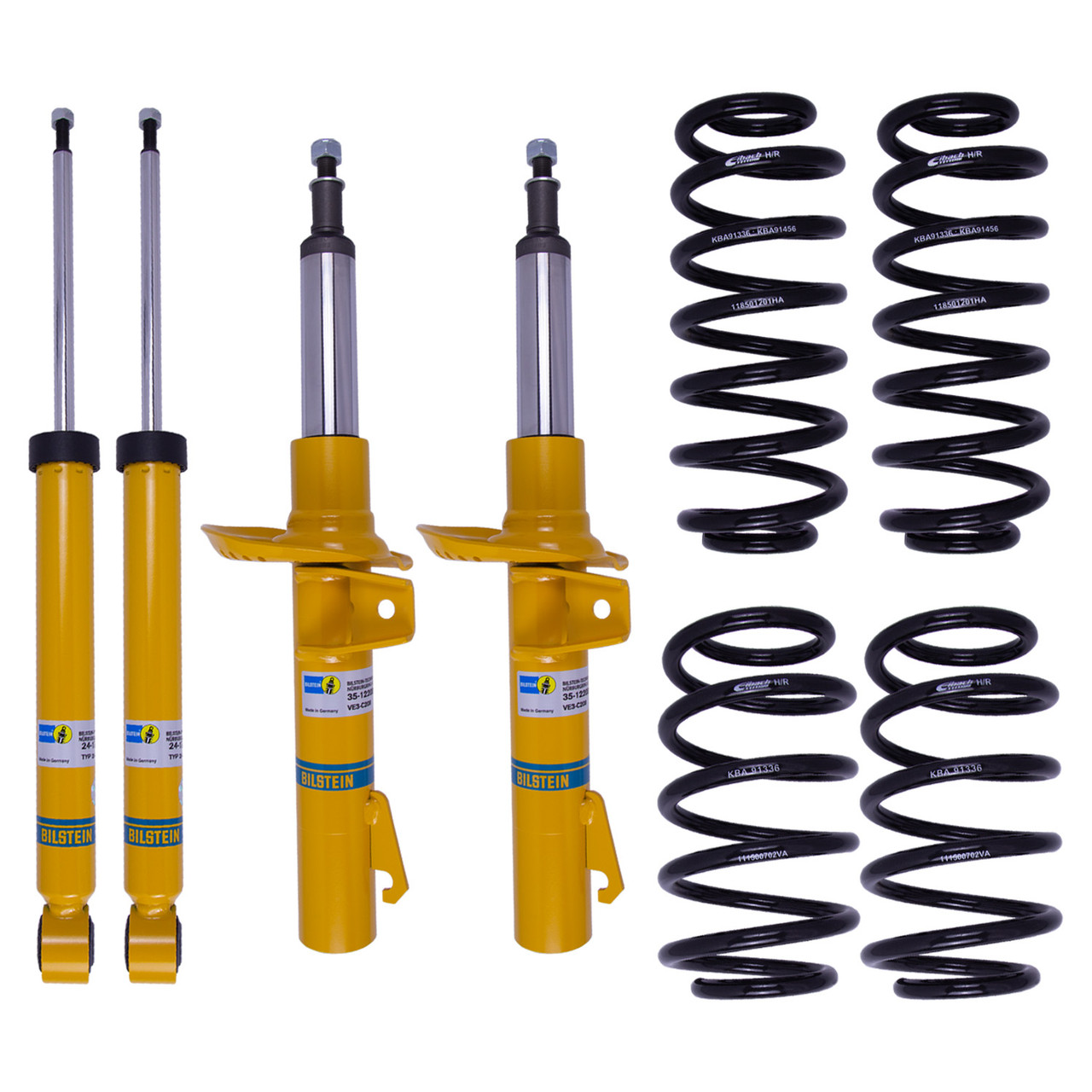 Bilstein Shock Absorbers - 46-184429
