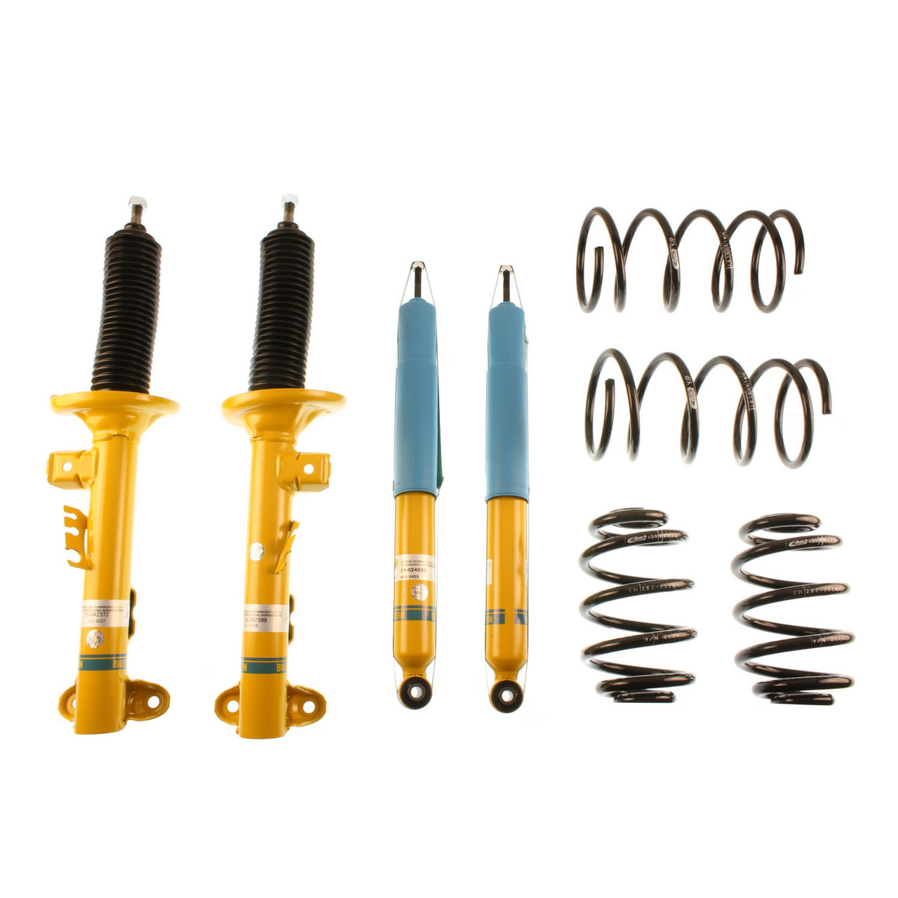 Bilstein Shock Absorbers - 46-188427