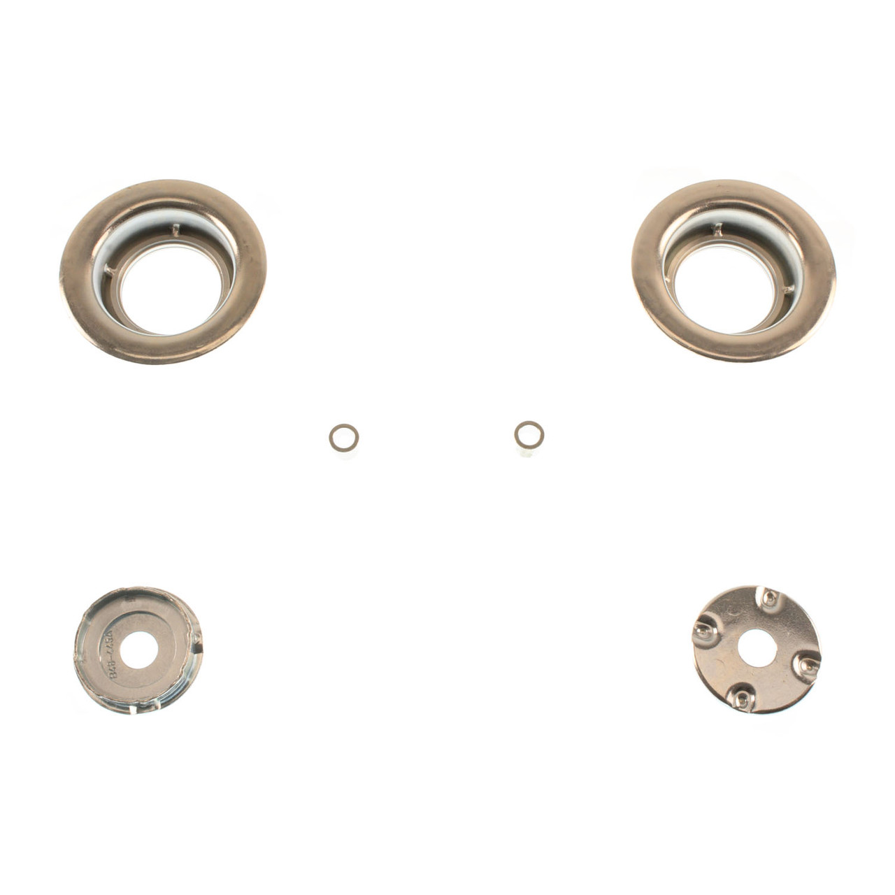 Bilstein Shock Absorbers - 46-190871