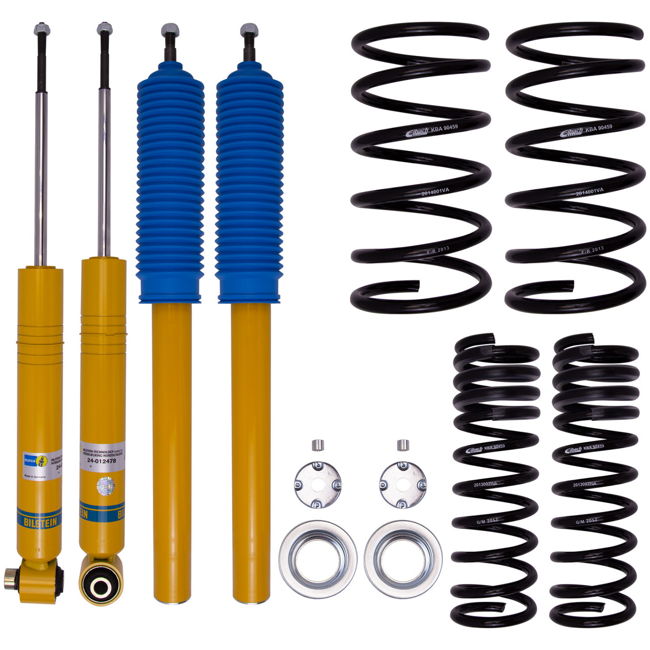 Bilstein Shock Absorbers - 46-190918