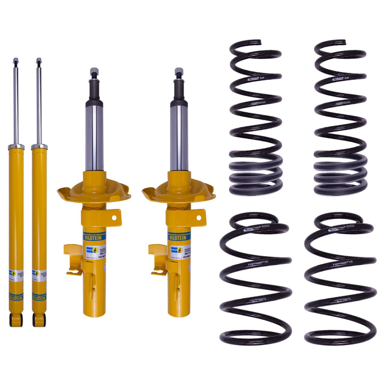 Bilstein Shock Absorbers - 46-194350