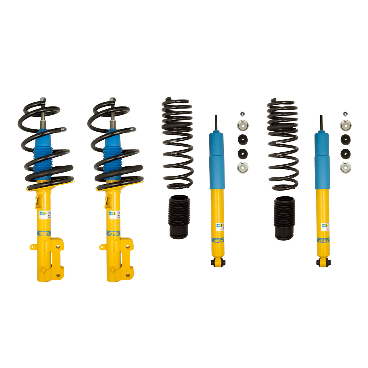 Bilstein Shock Absorbers - 46-207364