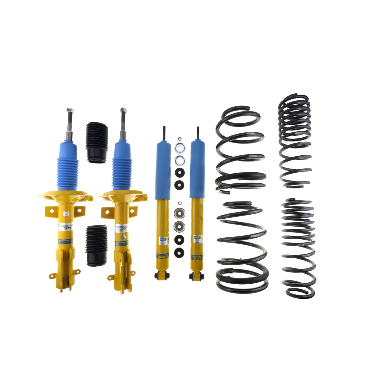 Bilstein Shock Absorbers - 46-207388