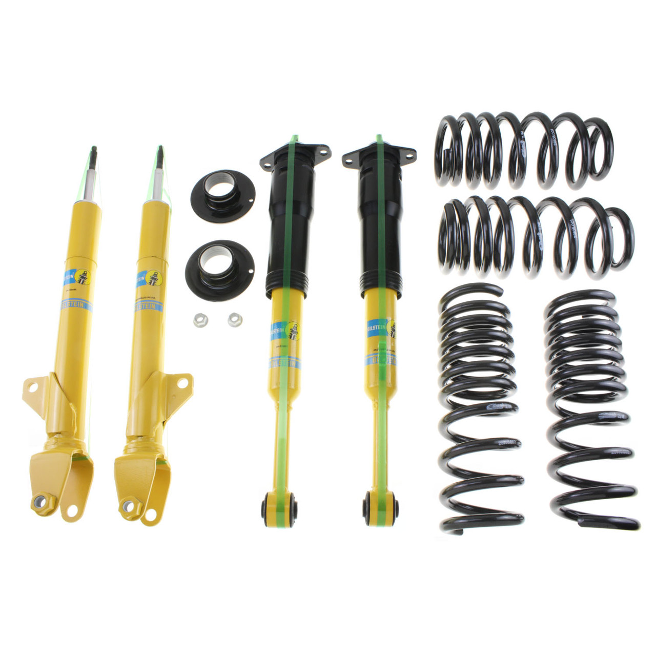 Bilstein Shock Absorbers - 46-228864