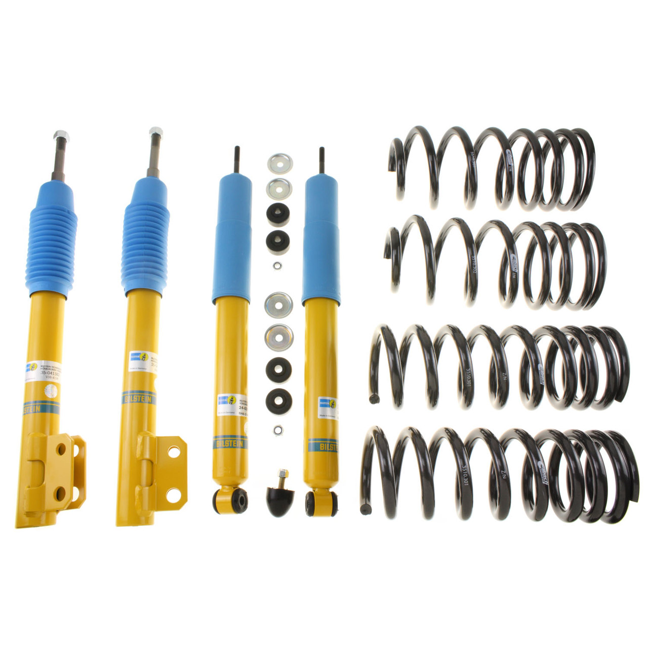 Bilstein Shock Absorbers - 46-228895
