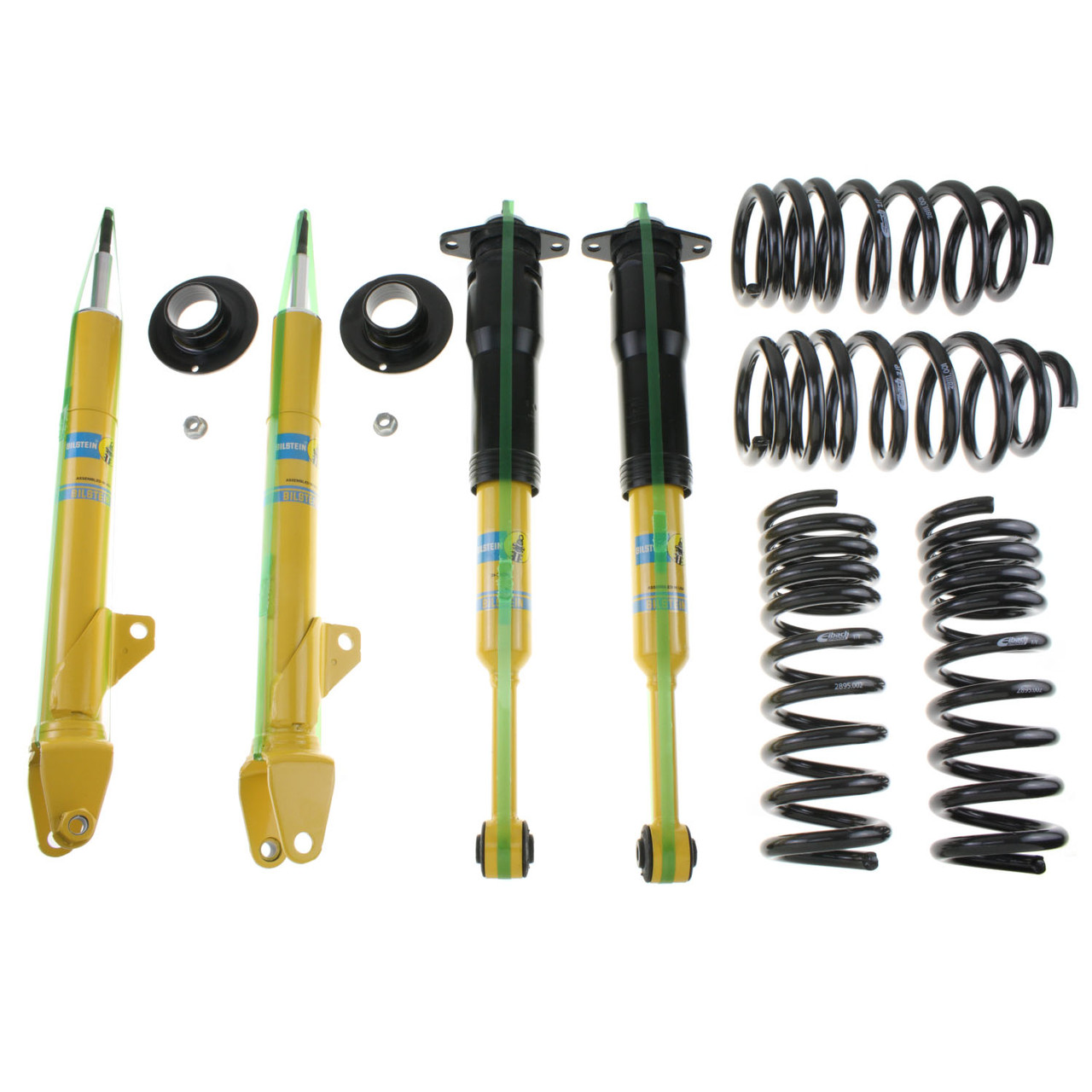 Bilstein Shock Absorbers - 46-234360